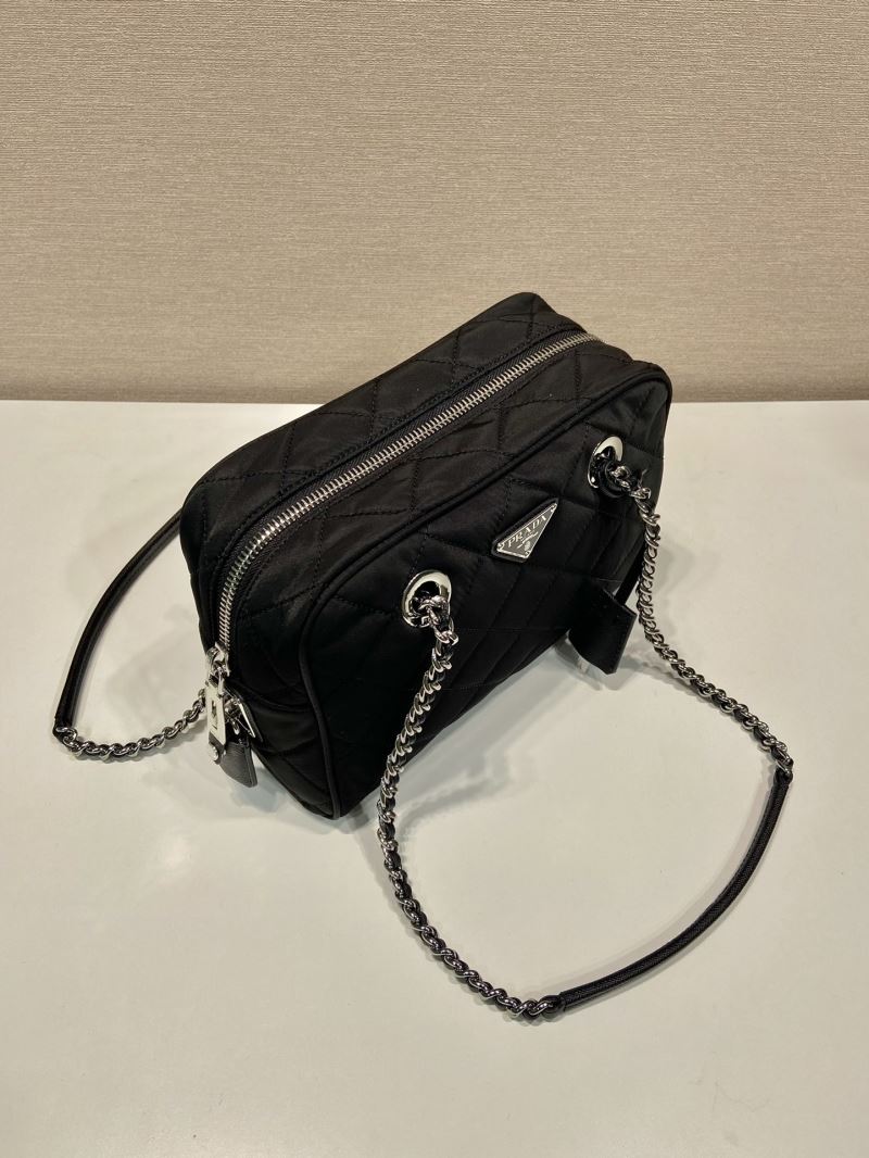 Pra*a top handle bags
